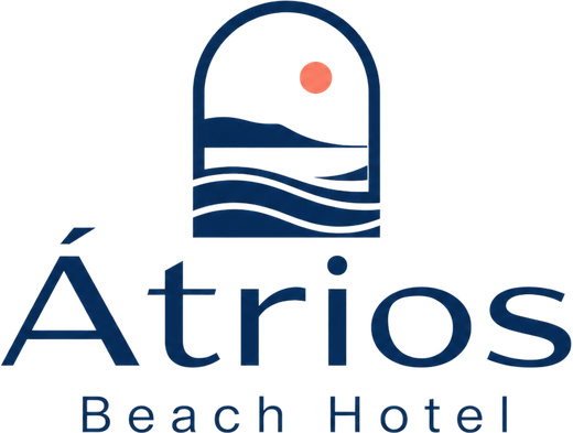 Átrios Beach Hotel logo